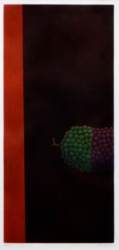 浜口_cluster-of-grapes_unframed_s