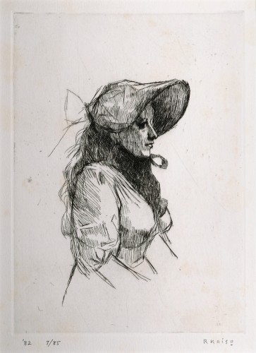 小磯良平_婦人像_DSC0292_2s