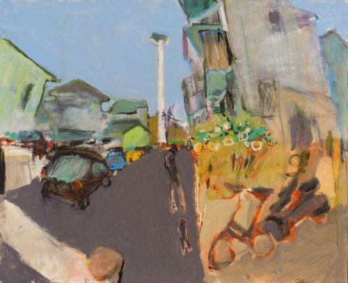 塔の見える路地_sml