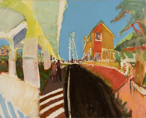 鉄塔と高架道_sml